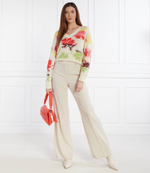 Свитер Desigual - бежевый(24SWJF37)