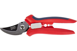 Секатор Elitech плоскостной с отверстиями для снятия шипов роз PB 02 Garden