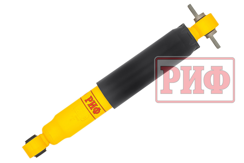 Амортизатор усиленный задний GWM Tank 300 штатный и лифт 0-45 мм РИФ