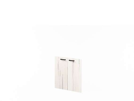 Двери низкие 706х18х752 L-010