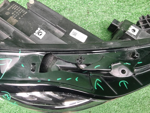 Фара правая Jetour X70 PLUS (2023-н.в.) LED