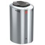 Печь для бани Harvia Forte AF9 steel с выносной панелью управления