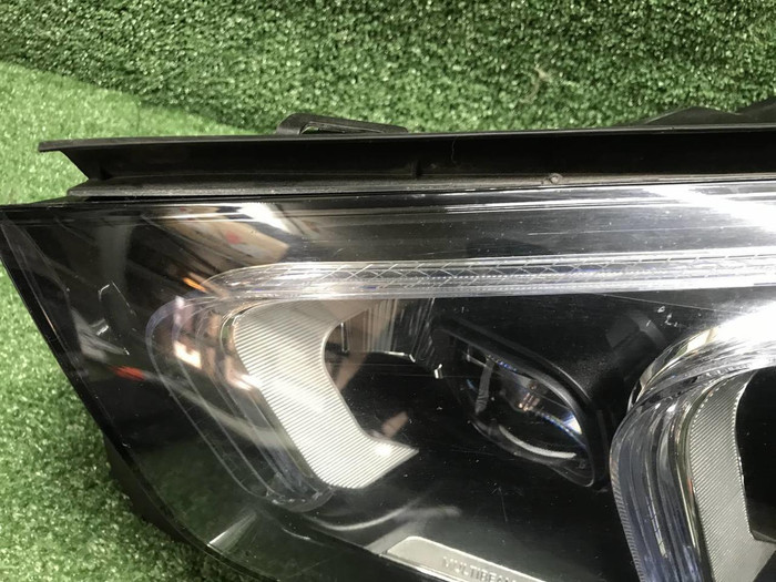 Фара левая Mercedes GLE V167 (18-24) Multibeam LED