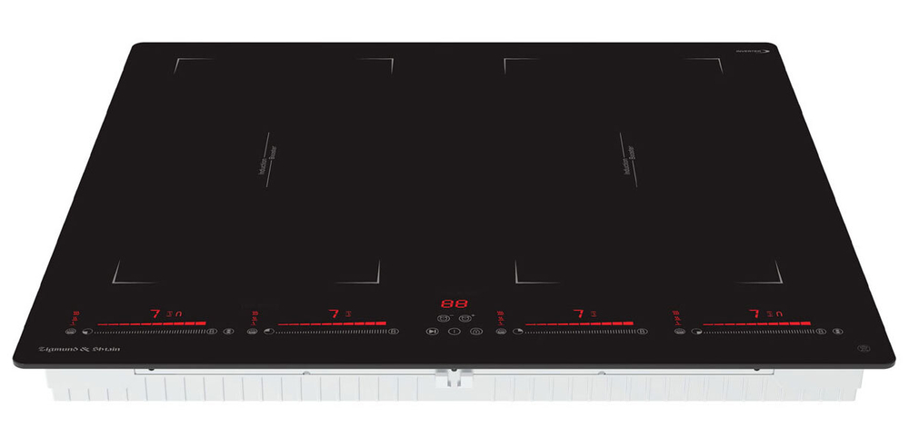 Электрическая варочная панель Zigmund & Shtain CI 29.6 B