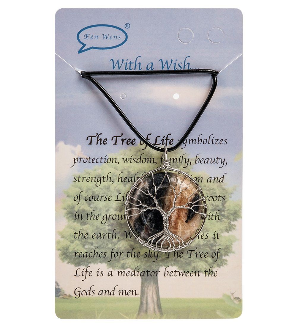 NP-01/9 Кулон с камнем