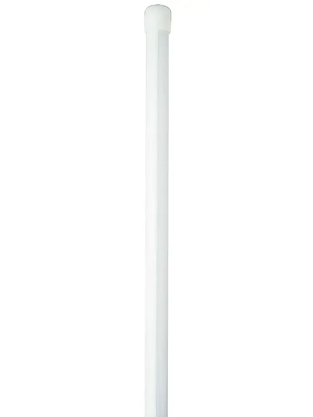 Торшер современный белый LED 44 W с пультом
