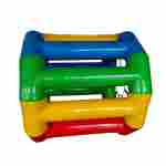 Беличье колесо «Радужное настроение» ПВХ, 1,5×0,9×1,5 м