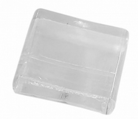 Заглушка торцевая для с/д ленты NEON 220В 10*18мм IP20(10шт/упак) (1/200) LEEK LE010632-015