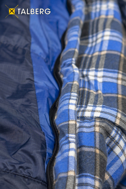 Спальник Talberg Bussen -22