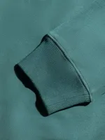 Купить Толстовка Hardlunch F&K темно-зеленая Толстовка Hardlunch F&K темно-зеленая