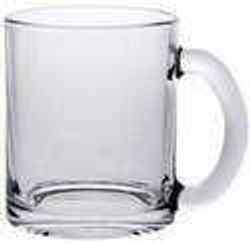 Кружка стекл 300мл чайная 04с1208 б/дек