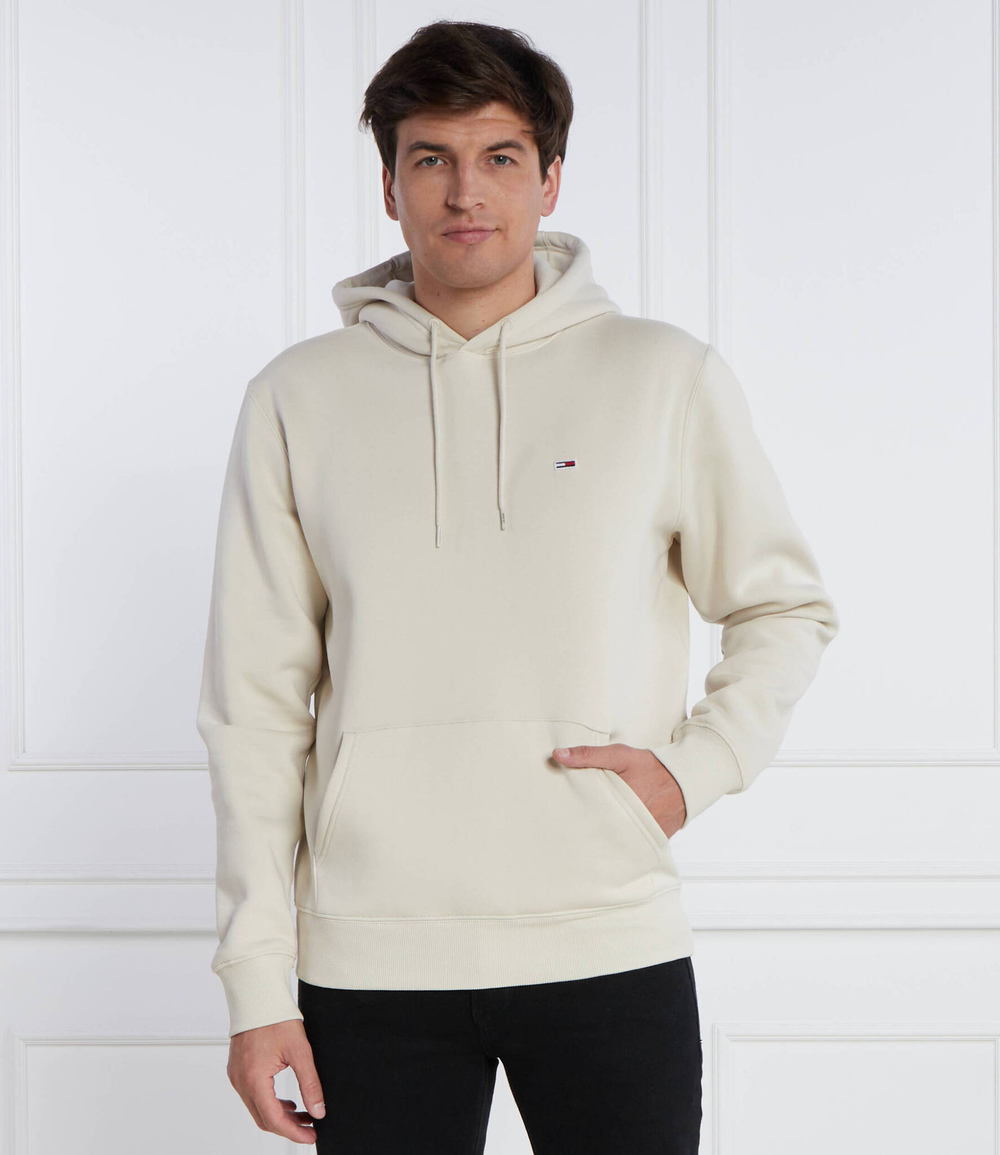Худи Tommy Jeans - бежевый(DM0DM09593)