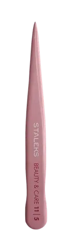 Пинцет для бровей BEAUTY&CARE 11 TYPE 5 STALEKS