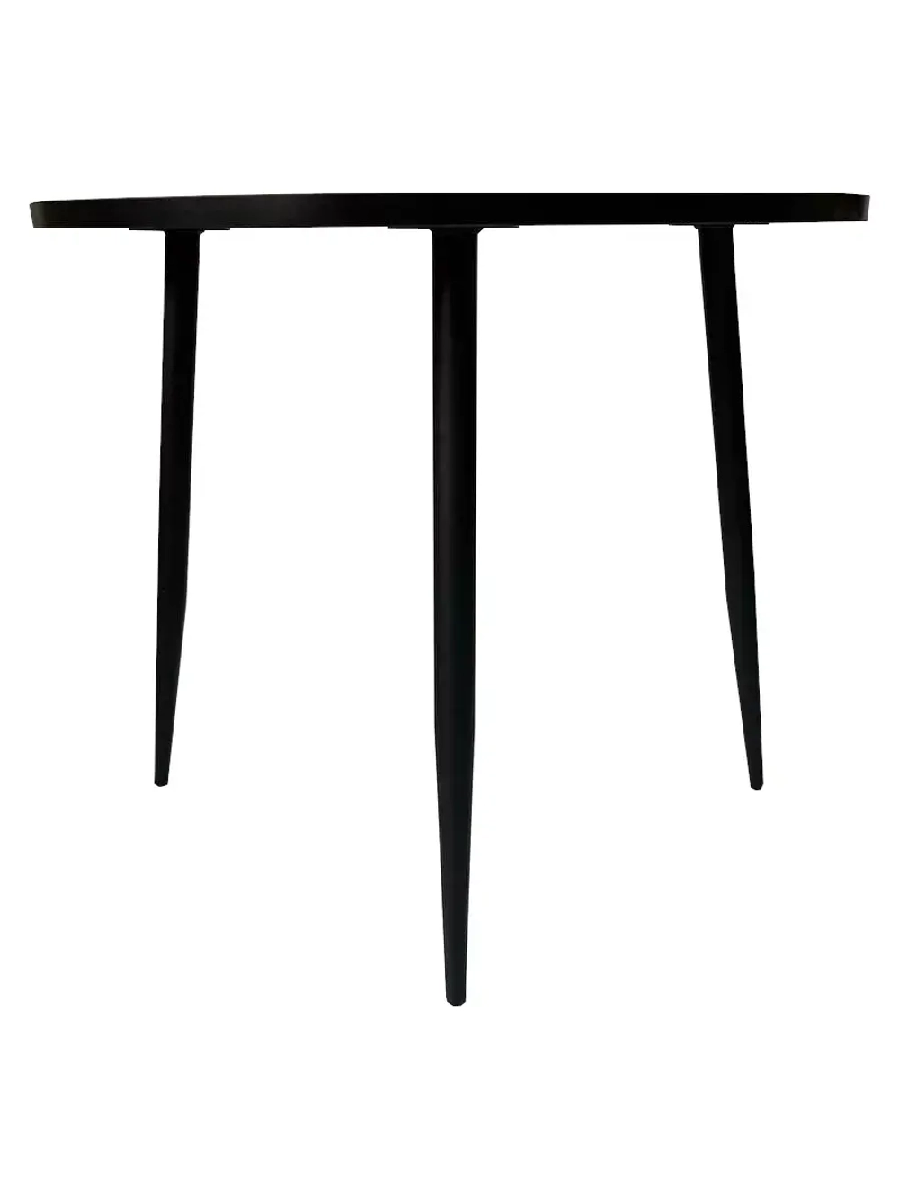 Обеденный стол "Форни", круглый