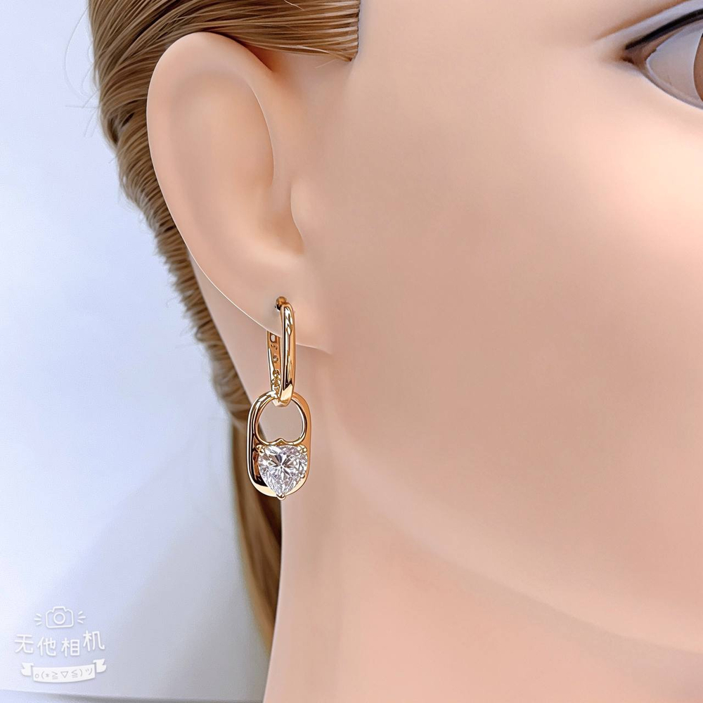 Серьги Xuping - арт357