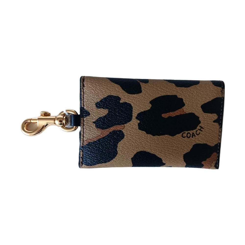 Картхолдеры и кошельки COACH Card Case 10, CD817G-IMMU4