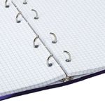 Тетрадь на кольцах 160л, А5, Brauberg Anime Dreams, обложка ламинированный картон