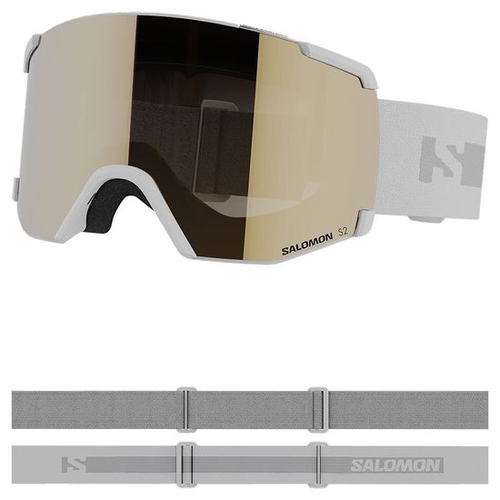 Горнолыжная маска SALOMON Vario White (24/25)