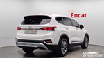Hyundai Santa Fe TM Дизель 2.0 2WD (09.2019)