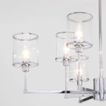 Люстра на штанге Eurosvet INARI 60144/8 4690389191435