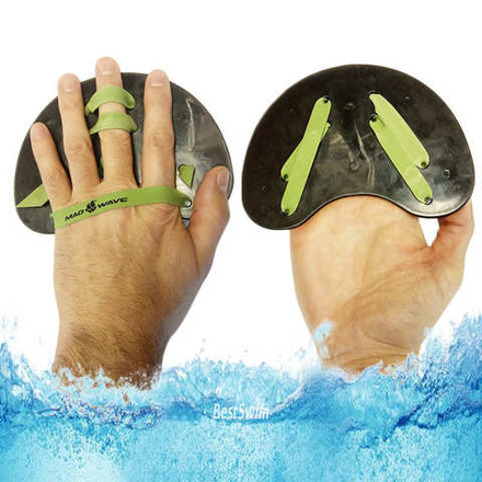 Лопатка для плавания Finger Paddles M0745 05 0 00W
