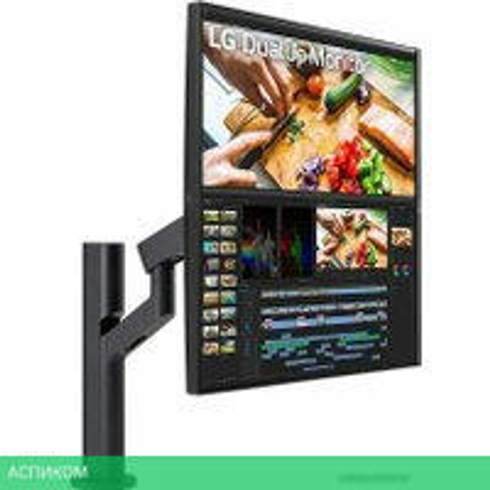 Монитор LG DualUp 28MQ780-B