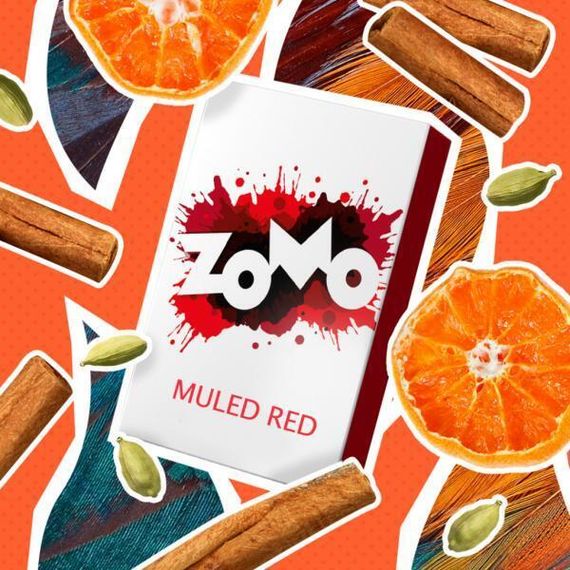 Zomo - Mulled Red (50г)