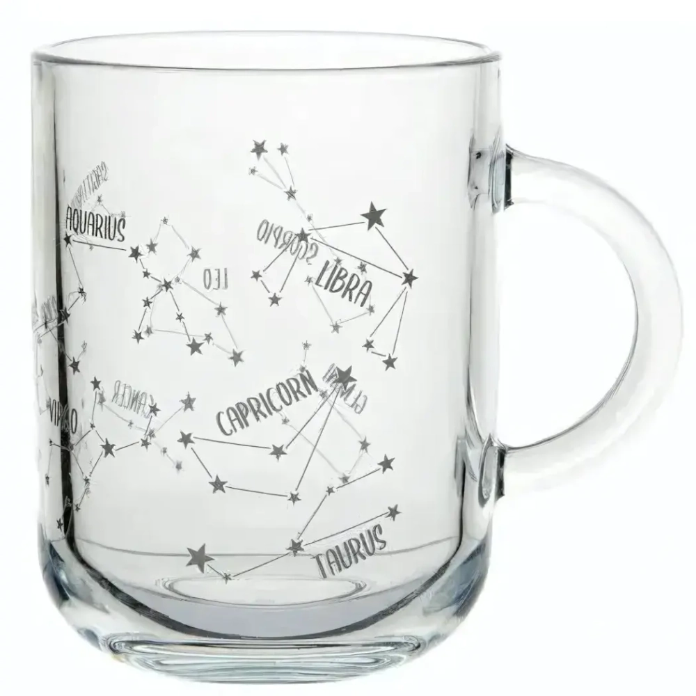 Набор кружек 2шт 330мл «ZODIAC» 55753Z