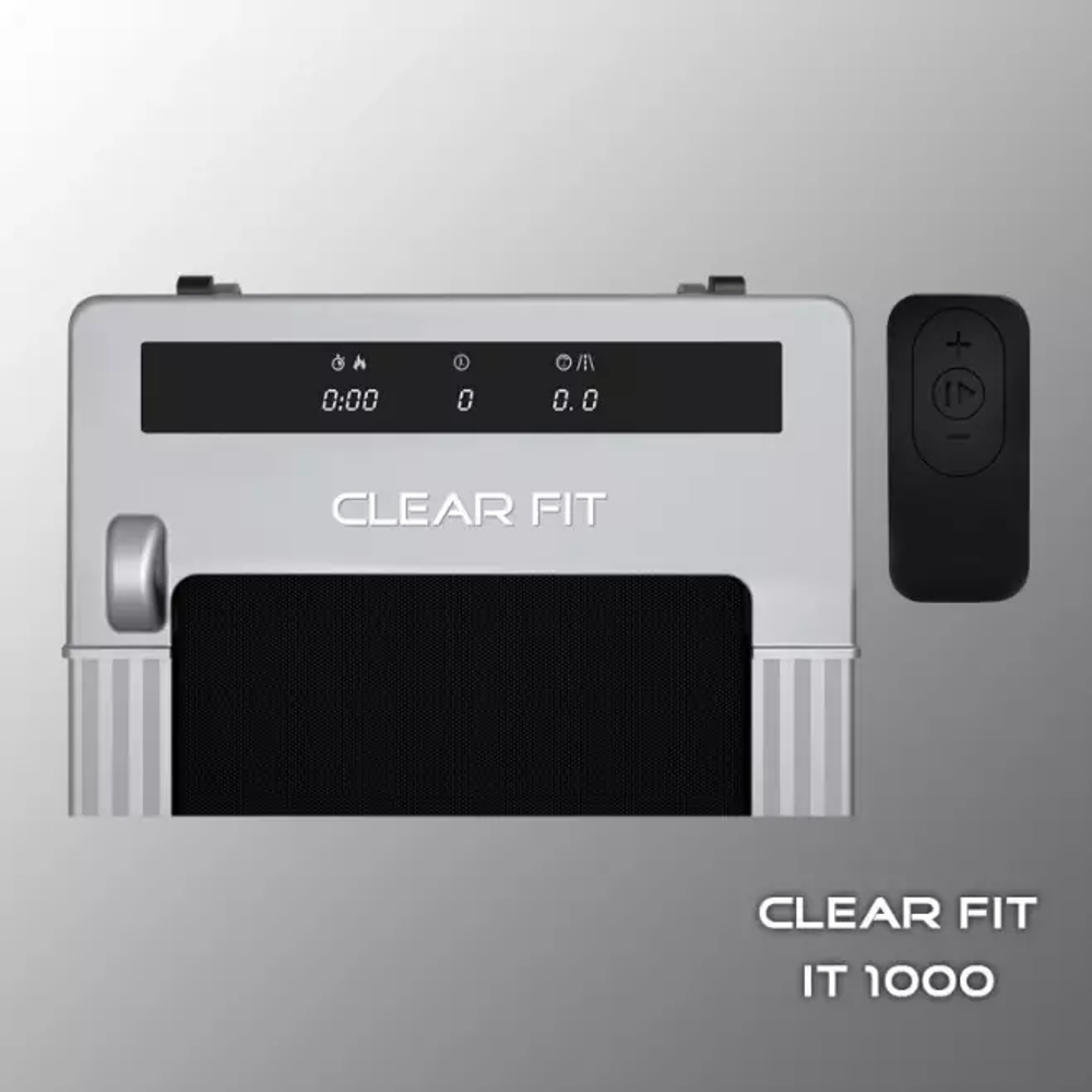 Беговая дорожка CLEAR FIT IT 1000