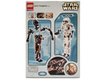 Конструктор LEGO Star Wars 8007 С-3ПО