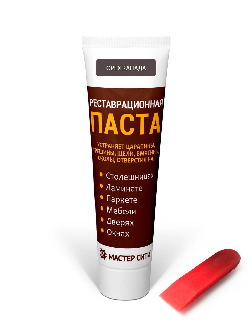 Паста реставрационная, Орех канада