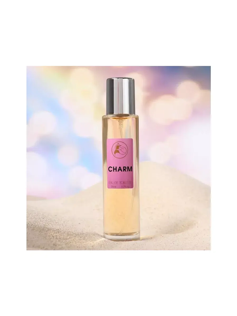 Подарочный набор для женщин Charm: Туалетная вода