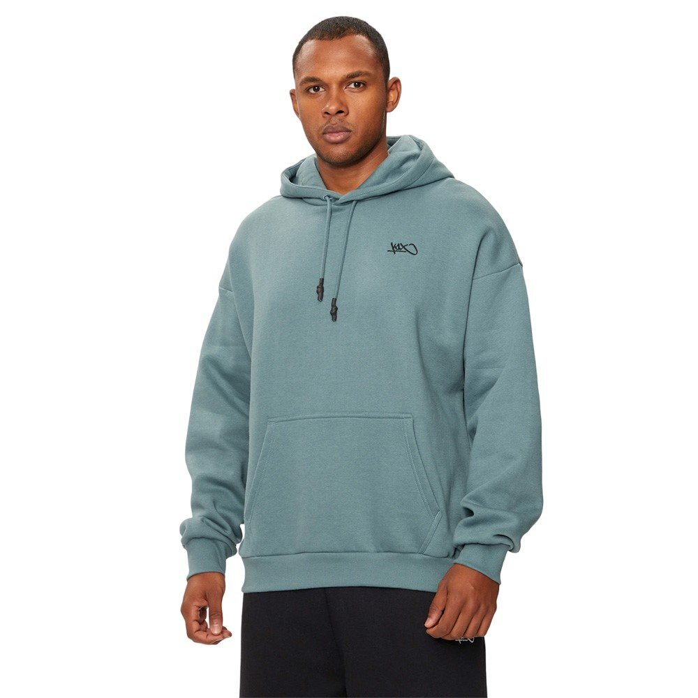 Толстовка K1X Logo Hoodie Green