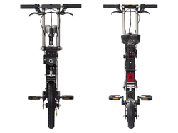 Электровелосипед Qbike Maxi Q