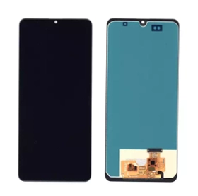 Дисплей для Samsung A315F (A31) с тачскрином Черный - (In-Cell)