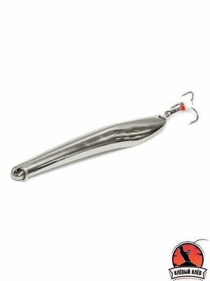 Блесна вертикальная Namazu "Ice Arrow", размер 65 мм, вес 20 г, цвет S666