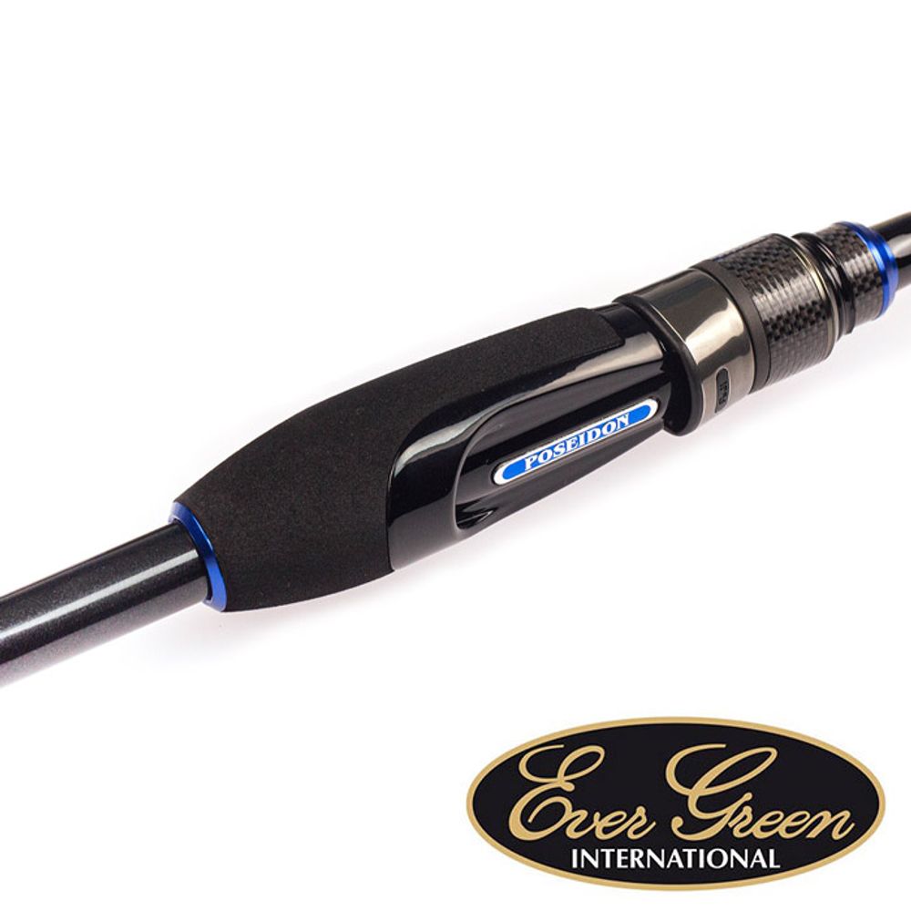 Спиннинг EverGreen Poseidon Salty Sensation Neo 2.31m 0.5-10gr NEOS-77ML-S