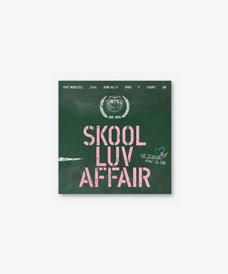 Альбом BTS - Skool Luv Affair
