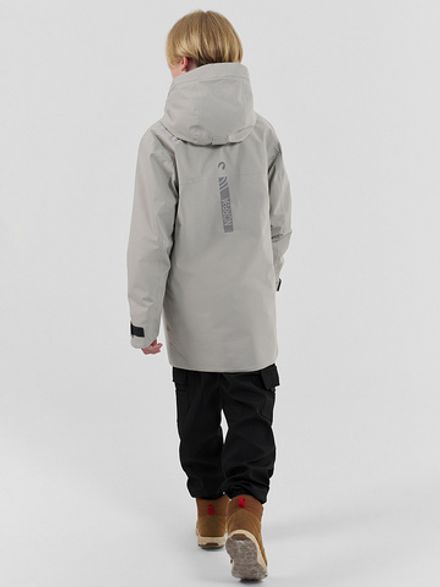 Куртка подростковая для юноши LIMAN NORPPA северный мох