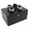 Bassocontinuo Ultra Feet Level 2 Silver