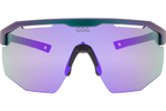 Спортивные очки GOG Argo / Metallic Purple/Green / Reflex Purple