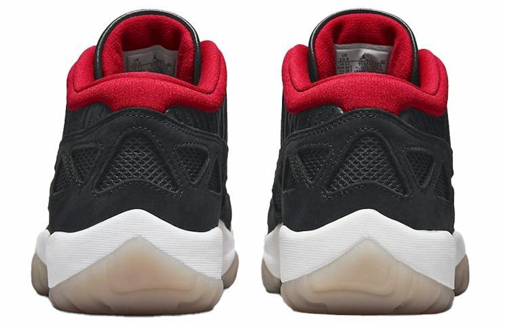 Кроссовки Jordan Air Jordan 11 Retro Low Ie "Bred"