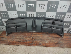 Юбка заднего бампера Jetour Dashing 22-нв Б/У Оригинал F162804502CA