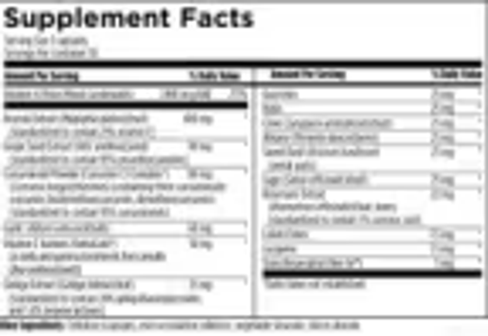 Designs For Health - Ultimate Antiox Full Spectrum - 90 capsules