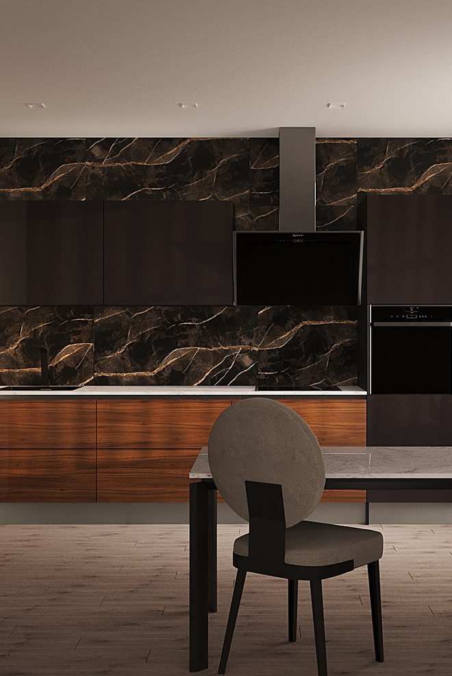 Кухня Валенса, Атлас Люкс