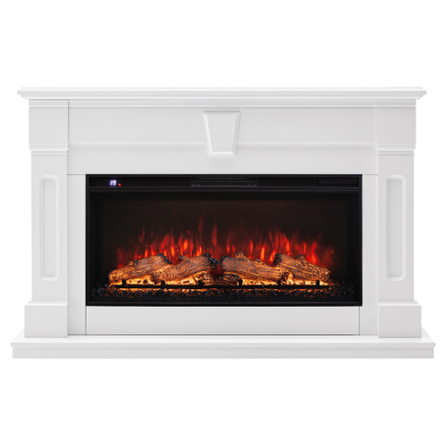 Каминокомплект Real Flame Kellie 36 WT-511 с очагом Joker 36