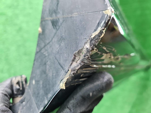 Накладка порога правая Voyah Passion (2022-н.в.)