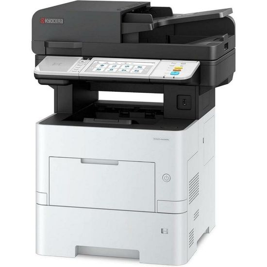 МФУ Kyocera MA5500ifx лазерное [110C0Z3NL0] (P/S/C, А4, 55ppm, 1200dpi, 1024Mb, факс, одн.автопод., старт 10000отп, заменаM3655idn)