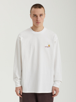 Мужской Лонгслив American Script