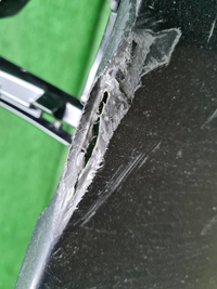 Бампер передний BMW X5 G05 (2018-2023) M-paket